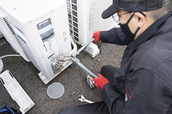 厚木市/エアコン